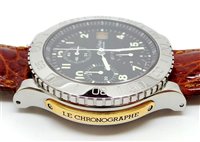 Watch Paul Picot Man in Steel 5009 - 5009